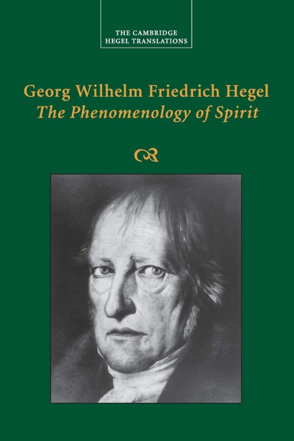 Phenomenology of Spirit