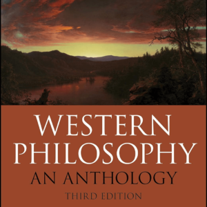 Western Philosophy: An Anthology