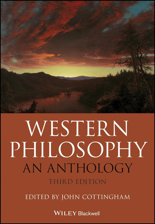 Western Philosophy an Anthology