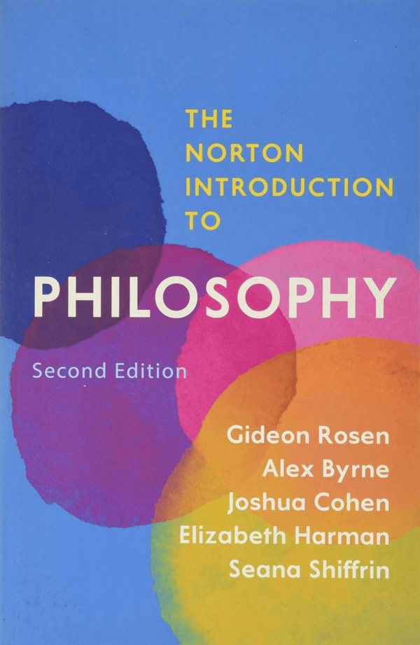 the Norton Introduction To Philosophy