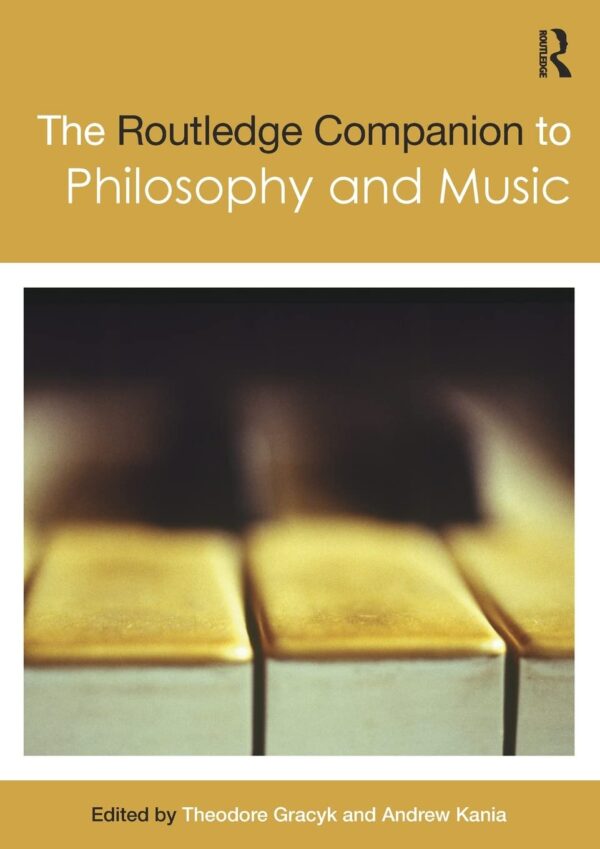 The-Routledge-Companion to Philosophy and Music